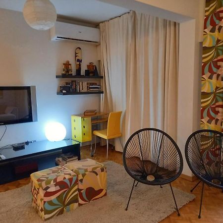 Seaside Spacious Apartment With Sea View Лімасол Екстер'єр фото
