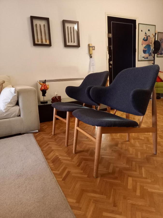 Seaside Spacious Apartment With Sea View Лімасол Екстер'єр фото