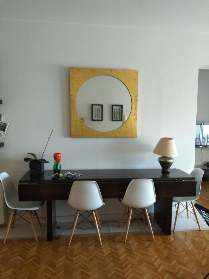 Seaside Spacious Apartment With Sea View Лімасол Екстер'єр фото
